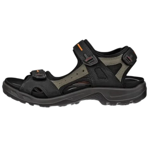 ECCO Vandresandaler til herre – Offroad sandal – Sort Hot