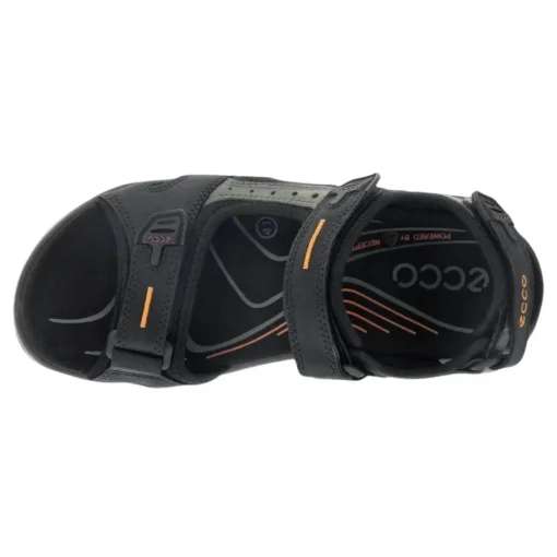 ECCO Vandresandaler til herre – Offroad sandal – Sort Hot