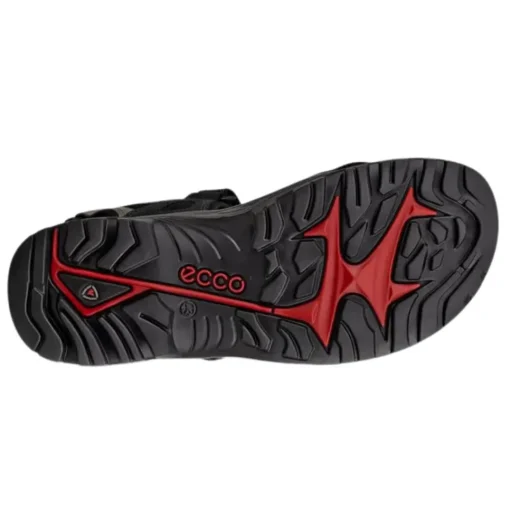 ECCO Vandresandaler til herre – Offroad sandal – Sort Hot