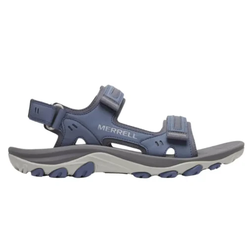 Merrell Vandresandaler til herre – Huntington Sport Convert – Blå