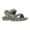Merrell Vandresandaler til herre – Huntington Sport Convert – Grøn Best