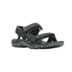 Merrell Vandresandaler til herre – Huntington Sport Convert – Sort Hot