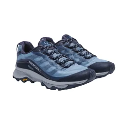 Merrell Vandresko til dame – Moab Speed GTX – Blå Sale