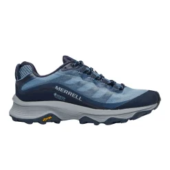 Merrell Vandresko til dame – Moab Speed GTX – Blå Sale