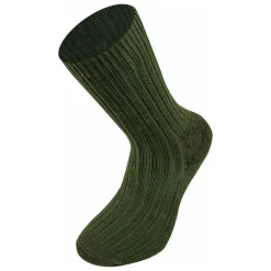 Highlander Vandresokker – Combat Sock – Uld – Grøn Outlet