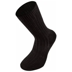 Highlander Vandresokker – Combat Sock – Uld – Sort Outlet