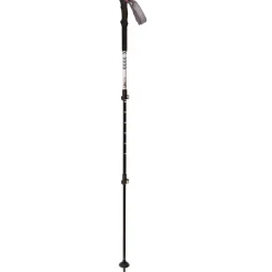 Trespass Vandrestav – Qiklock – Sort Discount