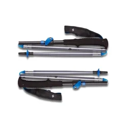 Black Diamond Vandrestave – FLZ – Pewter