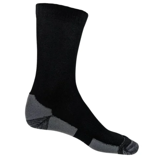 Treklife Vandrestømper – Wool Trail – Sort Online