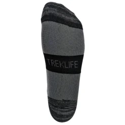 Treklife Vandrestømper – Wool Trail – Sort Online
