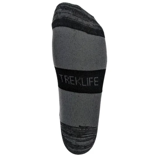 Treklife Vandrestømper – Wool Trail – Sort Online