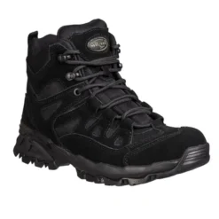 Mil-Tec Vandrestøvler – Squad Boot – Sort Discount