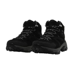 Jack Wolfskin Vandrestøvler herre – Vojo Tour Lt Texapore Mid M – Sort