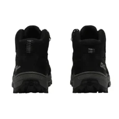 Jack Wolfskin Vandrestøvler herre – Vojo Tour Lt Texapore Mid M – Sort