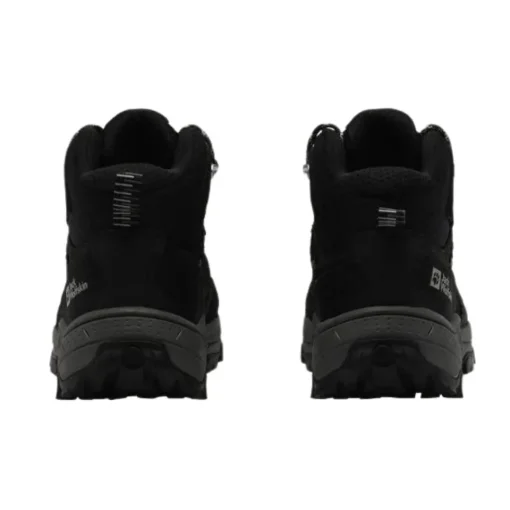 Jack Wolfskin Vandrestøvler herre – Vojo Tour Lt Texapore Mid M – Sort