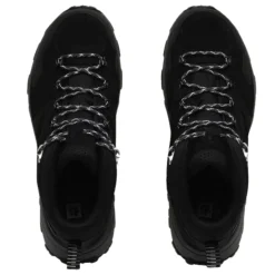Jack Wolfskin Vandrestøvler herre – Vojo Tour Lt Texapore Mid M – Sort