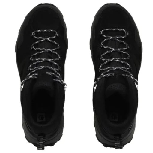 Jack Wolfskin Vandrestøvler herre – Vojo Tour Lt Texapore Mid M – Sort