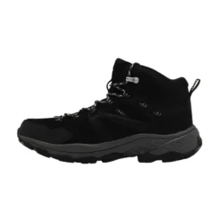 Jack Wolfskin Vandrestøvler herre – Vojo Tour Lt Texapore Mid M – Sort