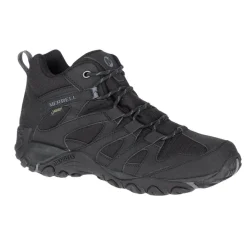 Merrell Vandrestøvler herre – Claypool Sport Mid GTX – Sort Clearance