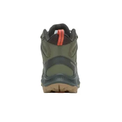 Merrell Vandrestøvler herre – Speed Strike 2 Mid WP – Grøn Clearance