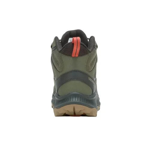 Merrell Vandrestøvler herre – Speed Strike 2 Mid WP – Grøn Clearance