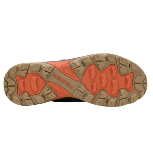 Merrell Vandrestøvler herre – Speed Strike 2 Mid WP – Grøn Clearance