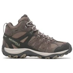 Merrell Vandrestøvler til dame – Accentor 3 Mid WP – Brindle New