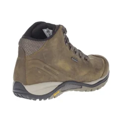 Merrell Vandrestøvler til dame – Siren Traveller 3 mid-cut – Læder – Brun New