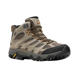 Merrell Vandrestøvler til herre – Moab Mid-cut 3 GTX Hot