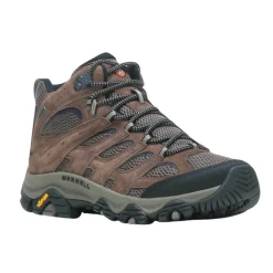 Merrell Vandrestøvler til herre – Moab 3 Mid GTX – Brun Sale