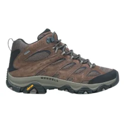 Merrell Vandrestøvler til herre – Moab 3 Mid GTX – Brun Sale